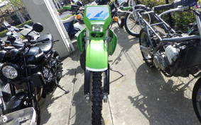 KAWASAKI KDX125 SR 2002 DX125A