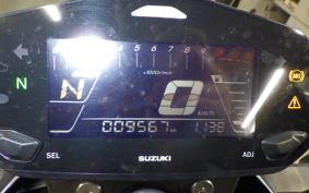SUZUKI GIXXER 250 2006 ED22Y