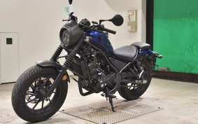 HONDA REBEL 250 S 1990 MC49