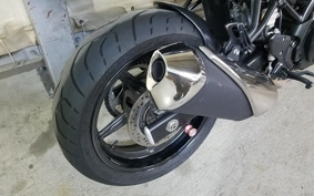 SUZUKI SV650X ABS 2020 VP55B