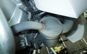 HONDA C50 SUPER CUB 2002 AA04