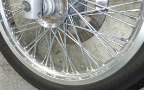 SUZUKI INTRUDER 750 1985 VR51A