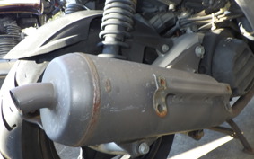 YAMAHA CYGNUS 125 X SE12J