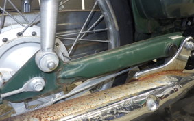 HONDA C50 SUPER CUB 2005 AA01