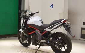 KAWASAKI ER400 N 2012 ER400B