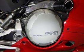 DUCATI 899 PANIGALE 2015