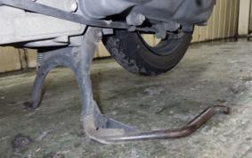 SUZUKI LET's 4 2019 CA45A