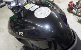 BMW R1200R 2013