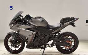 YAMAHA YZF-R3 2016 RH07J
