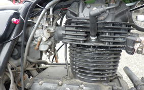 KAWASAKI 250TR BJ250F