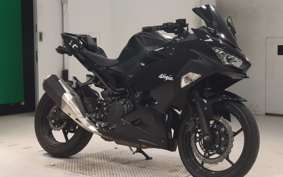 KAWASAKI NINJA 250 2 2017 EX250P