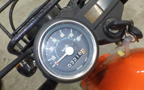 HONDA GORILLA 2011 Z50J