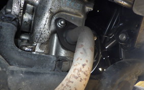 HONDA ﾀﾞﾝｸ AF78