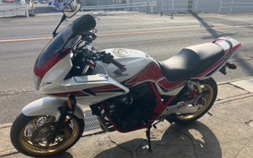 HONDA CB400SFV-3 BOLDOR 2011 NC42