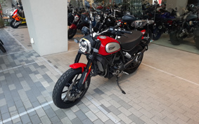 DUCATI SCRAMBLER ICON 2021 3K00