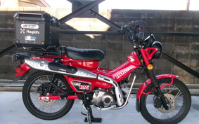 HONDA CT125 HUNTER  CUB  JA55