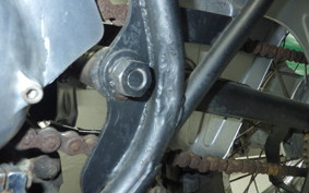 YAMAHA DT250 2010 DT1F