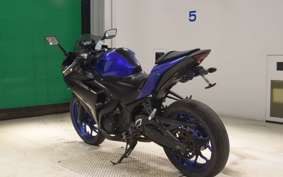 YAMAHA YZF-R25 RG10J
