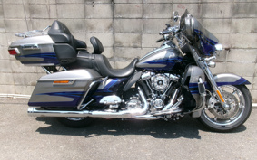 HARLEY HARLEYFLHTKSE CVO 2017 TEF