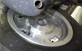 HONDA JOKER 90 2005 HF09