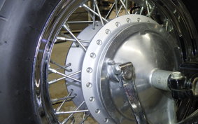 HONDA SHADOW 400 CUSTOM 2012 NC45