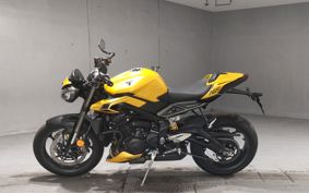 TRIUMPH STREET TRIPLE RS 2024 HDA614