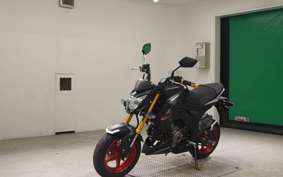 KAWASAKI Z125 PRO 2011 BR125H