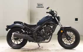 HONDA REBEL 250 A 2007 MC49