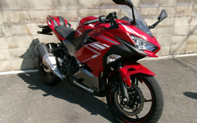 KAWASAKI Ninja 250 ABS EX250P