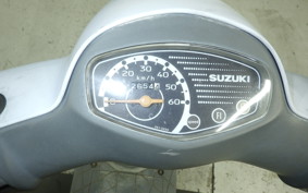 SUZUKI LET's 4 2023 CA41A