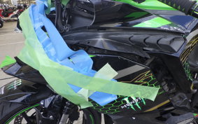 KAWASAKI ZX-25R 2022 ZX250E