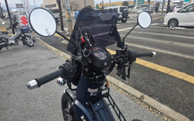 HONDA CROSS CUB JA60