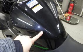 KAWASAKI NINJA 400 2025 EX400L