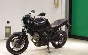 SUZUKI SV650 X A 2021 VP55B