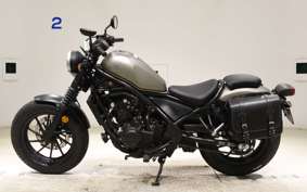 HONDA REBEL 500 A 2019 PC60