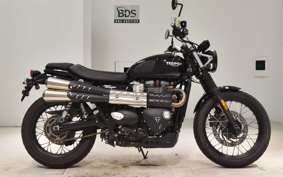 TRIUMPH STREET SCRAMBLER 2019