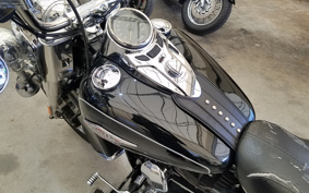 HARLEY FLSTC 2013 BW5
