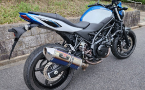 SUZUKI SV650 ABS 2018 VP55B
