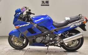 KAWASAKI ZZ-R600 Gen.2 2002