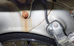 HONDA C50 SUPER CUB 2009 AA01