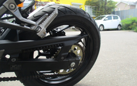 KAWASAKI NINJA 250 EX250L