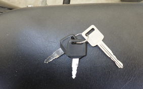 SUZUKI GS50 2003 NA41A