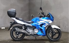 SUZUKI GSR250F GJ55D