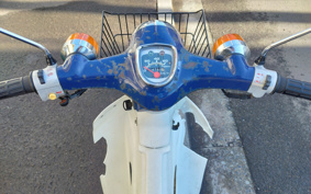 HONDA SUPER CUB50 C50