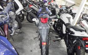 KAWASAKI KLX250D TRACKER X 1981 LX250V