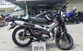 HONDA CT125-2 JA65