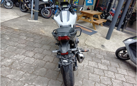 HONDA NC750X DCT 2021 RH09