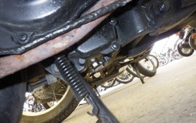 SUZUKI LET's 4 CA45A