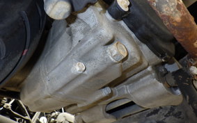 HONDA SPACY 100 JF13
