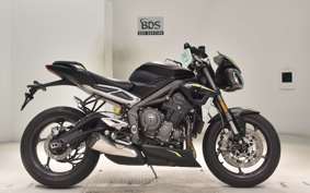 TRIUMPH STREET TRIPLE RS 2021